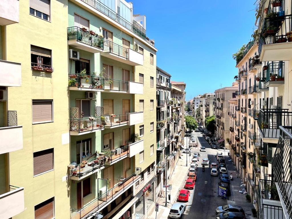 Hotel Le Stanze Di Ruggero Palermo Exterior foto
